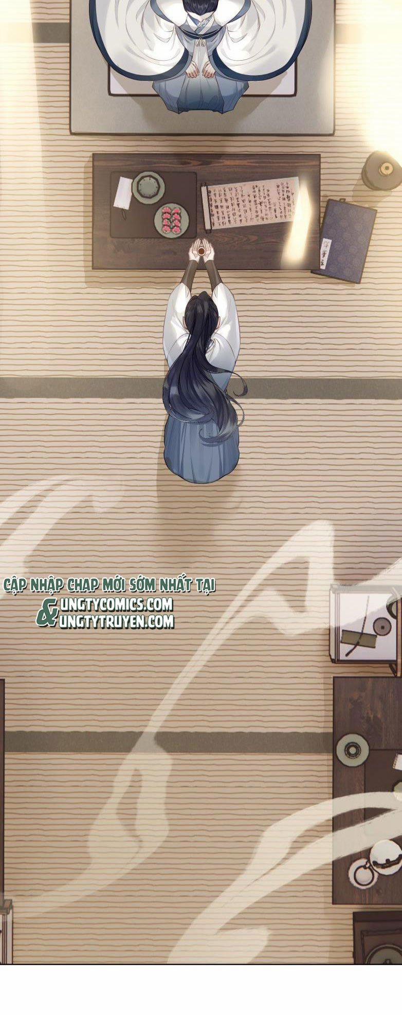 Bổn Tôn Tại Tông Môn Dưỡng Quỷ Hút Máu 24 trang 8