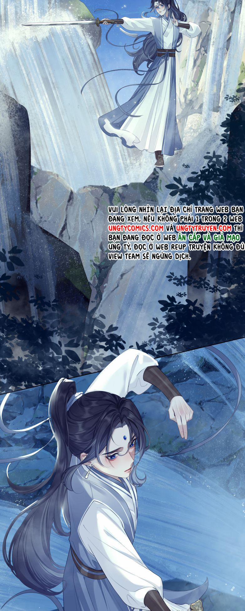 Bổn Tôn Tại Tông Môn Dưỡng Quỷ Hút Máu 25 trang 1