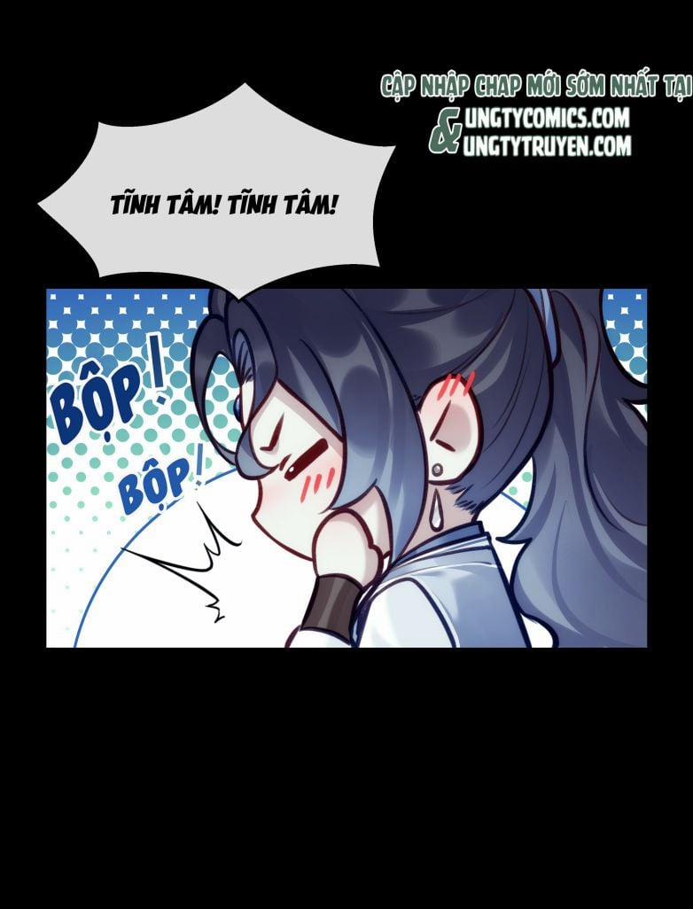 Bổn Tôn Tại Tông Môn Dưỡng Quỷ Hút Máu 25 trang 11