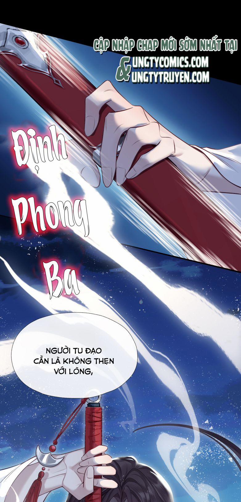 Bổn Tôn Tại Tông Môn Dưỡng Quỷ Hút Máu 25 trang 29