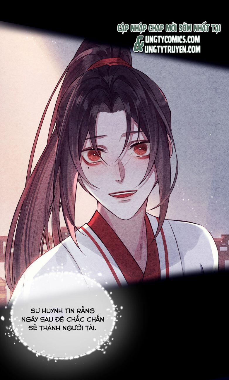 Bổn Tôn Tại Tông Môn Dưỡng Quỷ Hút Máu 25 trang 4