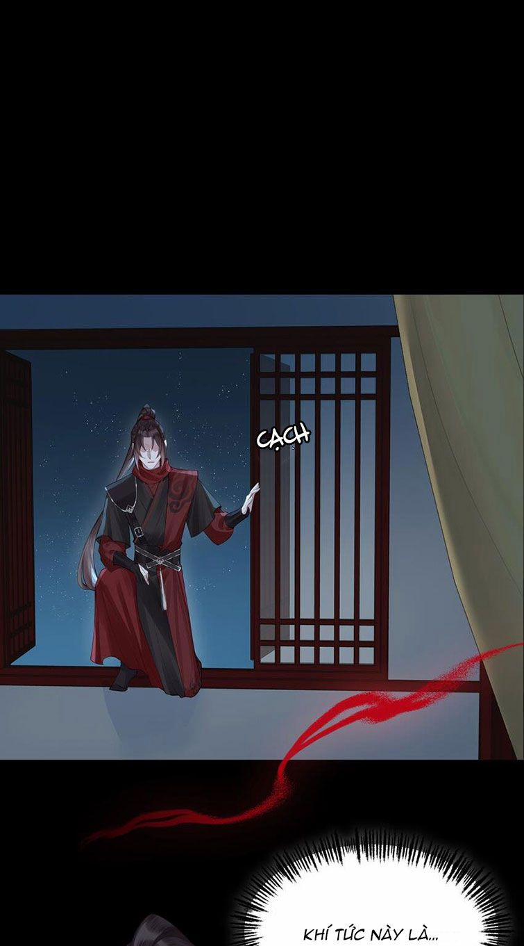 Bổn Tôn Tại Tông Môn Dưỡng Quỷ Hút Máu 28 trang 13