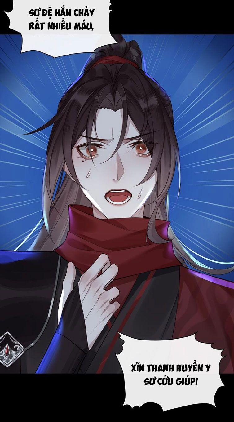 Bổn Tôn Tại Tông Môn Dưỡng Quỷ Hút Máu 28 trang 19