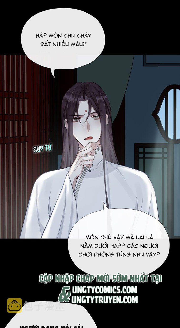 Bổn Tôn Tại Tông Môn Dưỡng Quỷ Hút Máu 28 trang 20