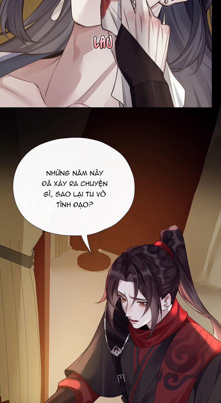 Bổn Tôn Tại Tông Môn Dưỡng Quỷ Hút Máu 28 trang 28