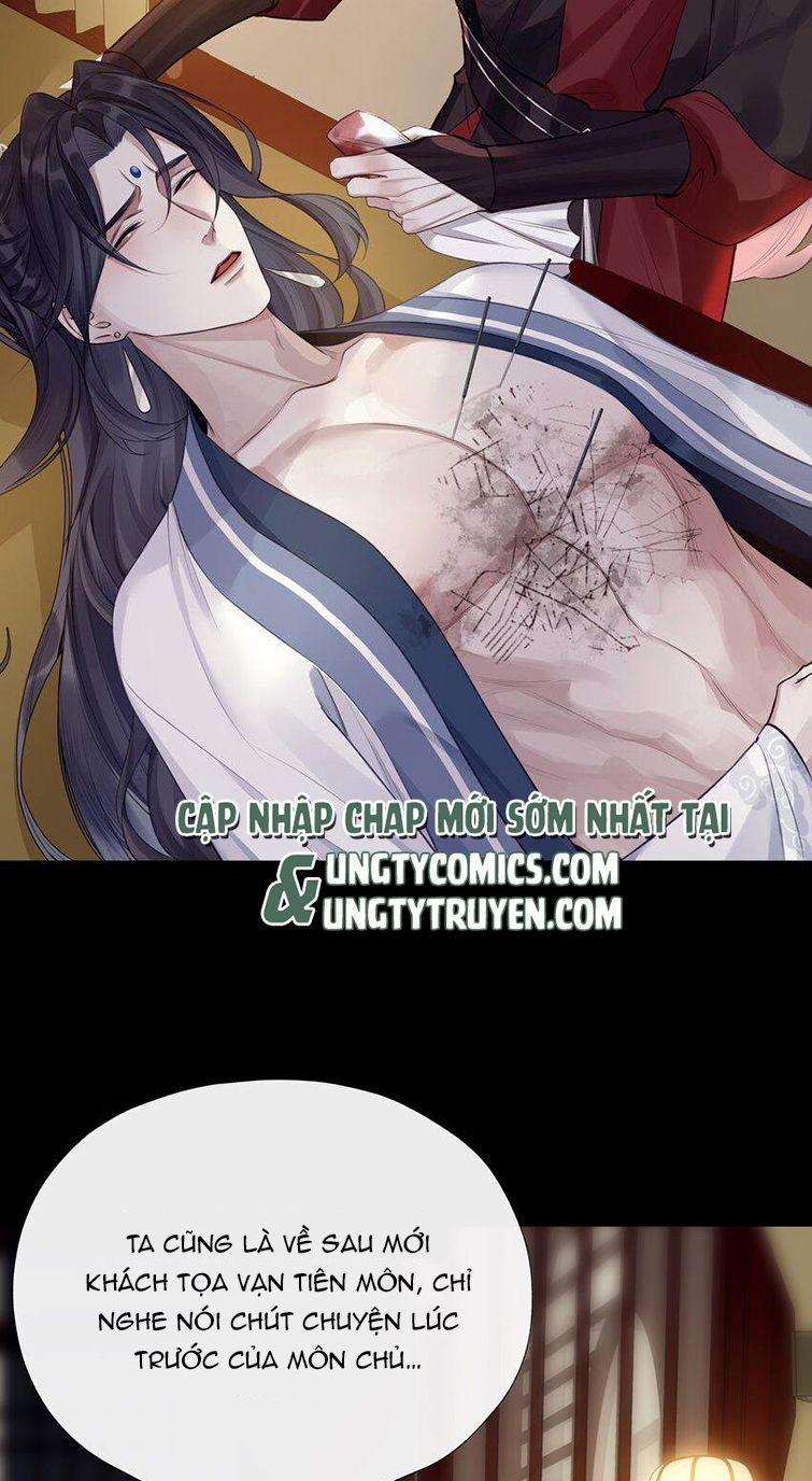 Bổn Tôn Tại Tông Môn Dưỡng Quỷ Hút Máu 28 trang 29