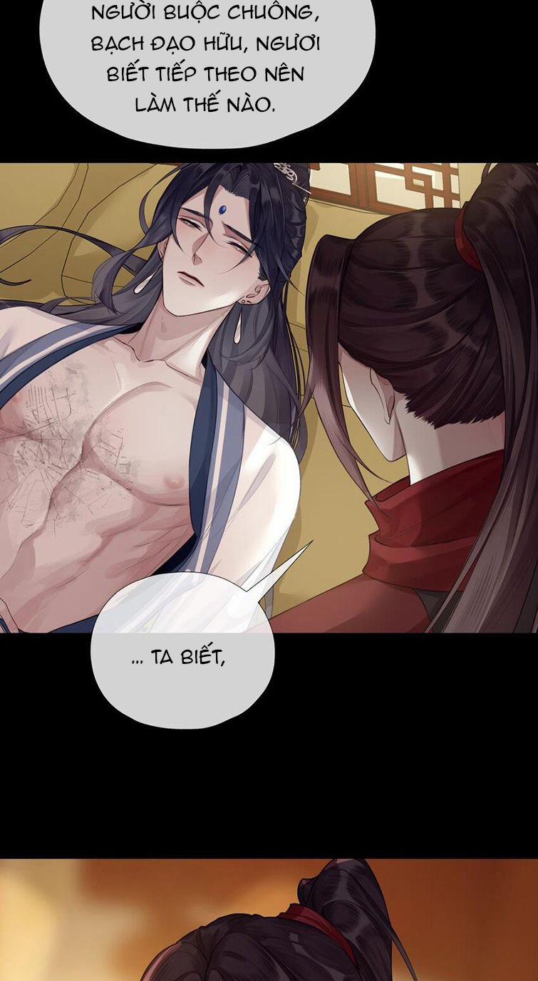 Bổn Tôn Tại Tông Môn Dưỡng Quỷ Hút Máu 28 trang 38