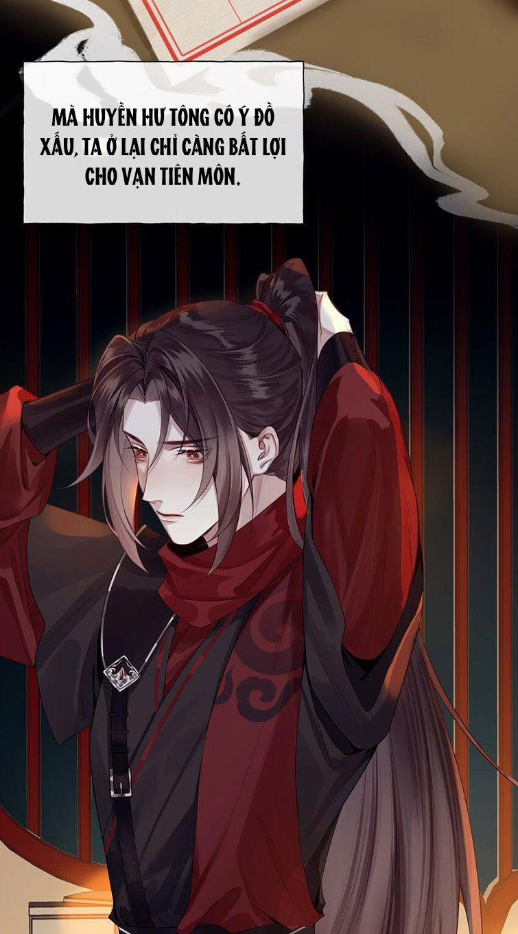 Bổn Tôn Tại Tông Môn Dưỡng Quỷ Hút Máu 28 trang 7