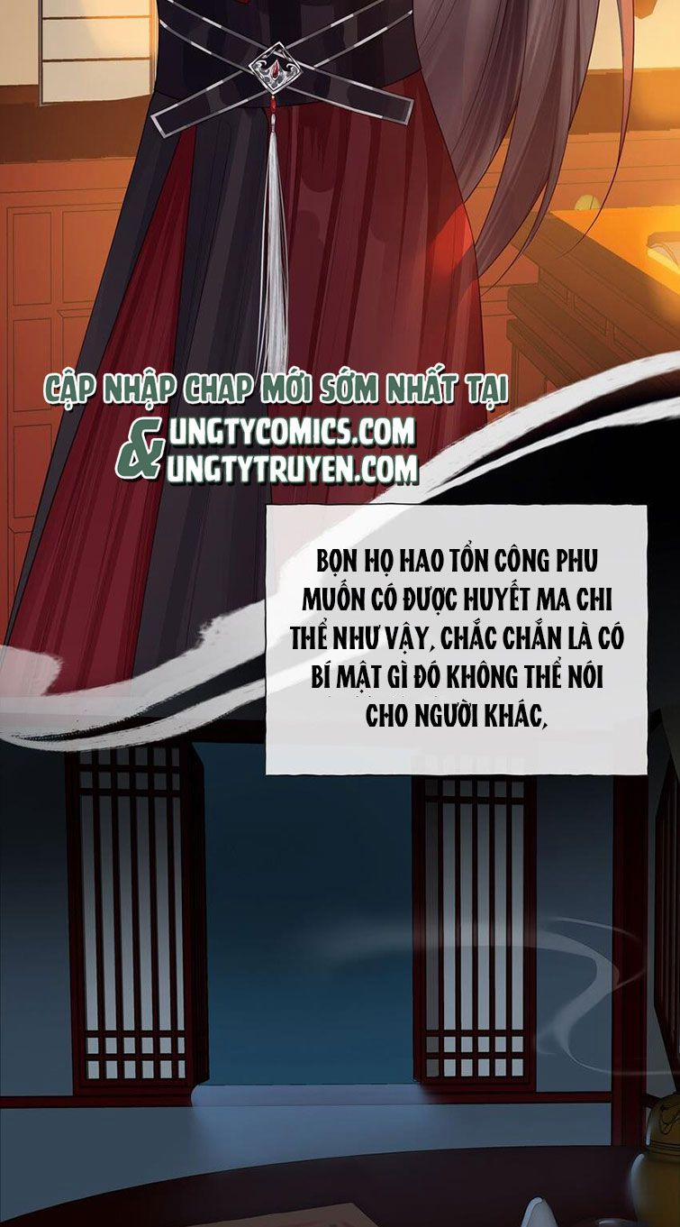 Bổn Tôn Tại Tông Môn Dưỡng Quỷ Hút Máu 28 trang 8