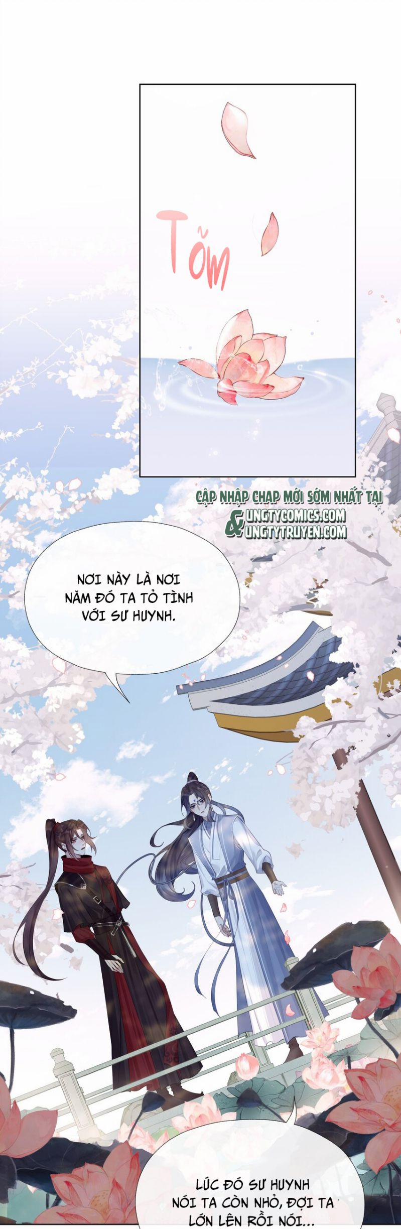 Bổn Tôn Tại Tông Môn Dưỡng Quỷ Hút Máu 29 trang 11