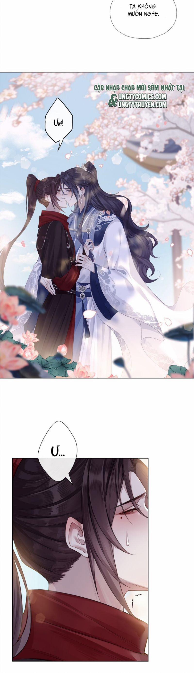 Bổn Tôn Tại Tông Môn Dưỡng Quỷ Hút Máu 29 trang 14