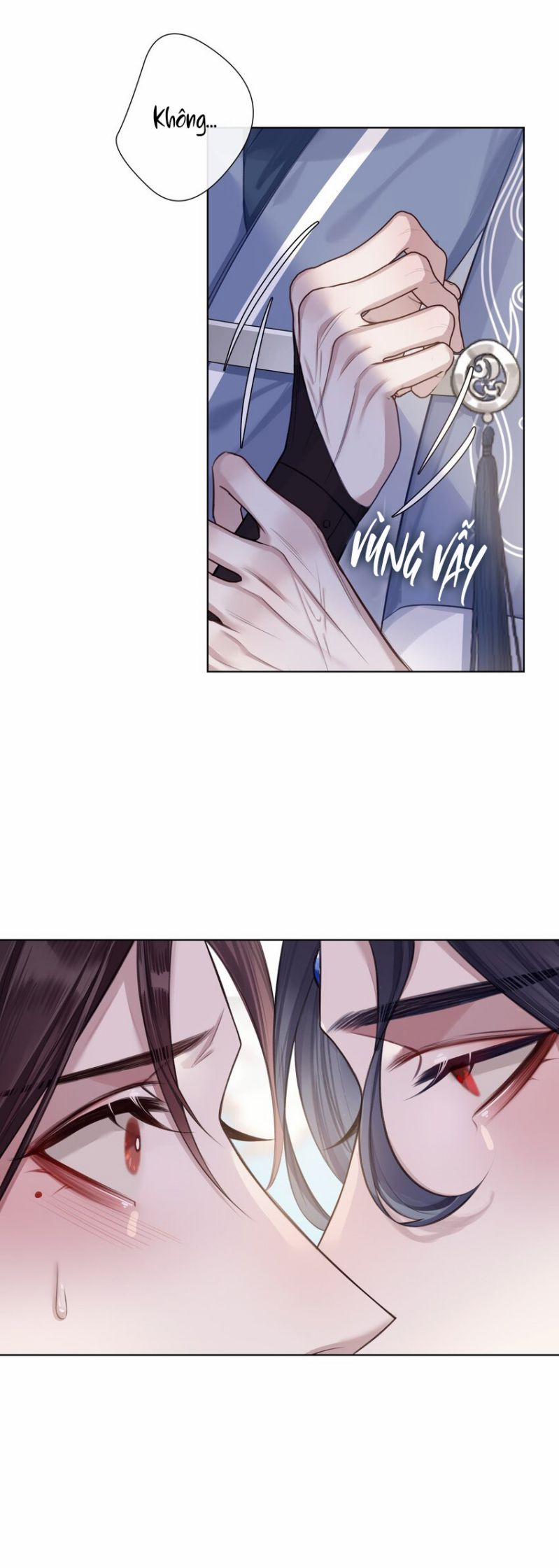 Bổn Tôn Tại Tông Môn Dưỡng Quỷ Hút Máu 29 trang 15