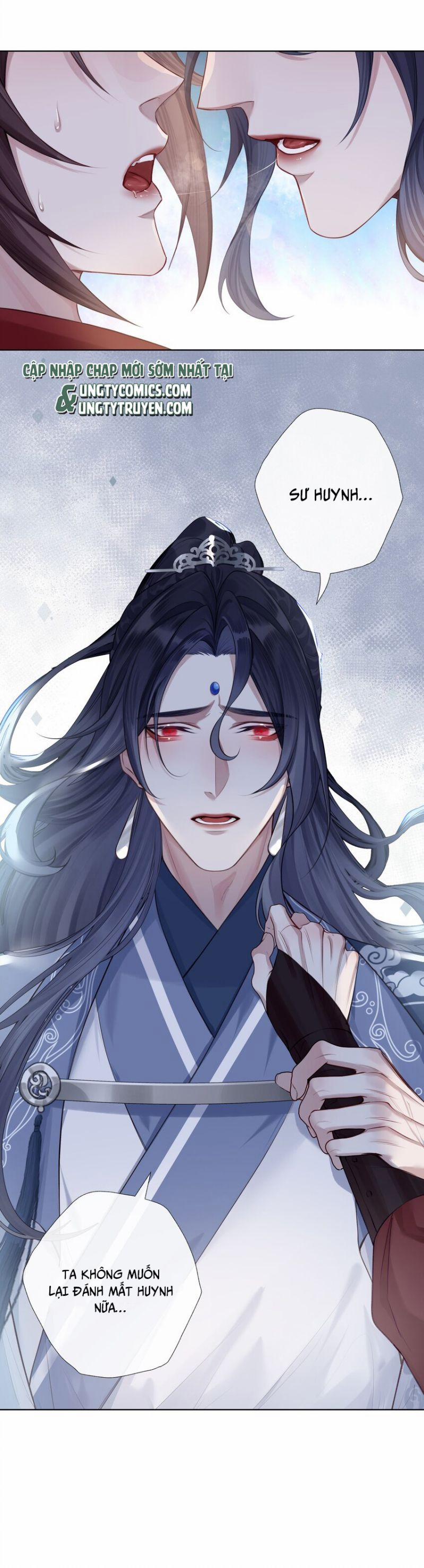 Bổn Tôn Tại Tông Môn Dưỡng Quỷ Hút Máu 29 trang 16