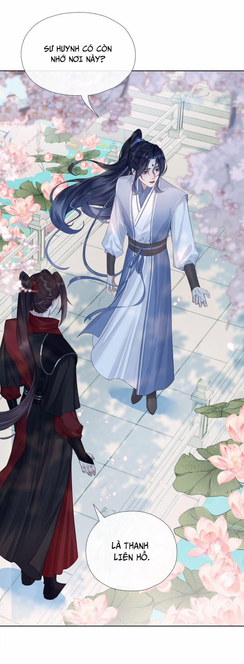 Bổn Tôn Tại Tông Môn Dưỡng Quỷ Hút Máu 29 trang 9