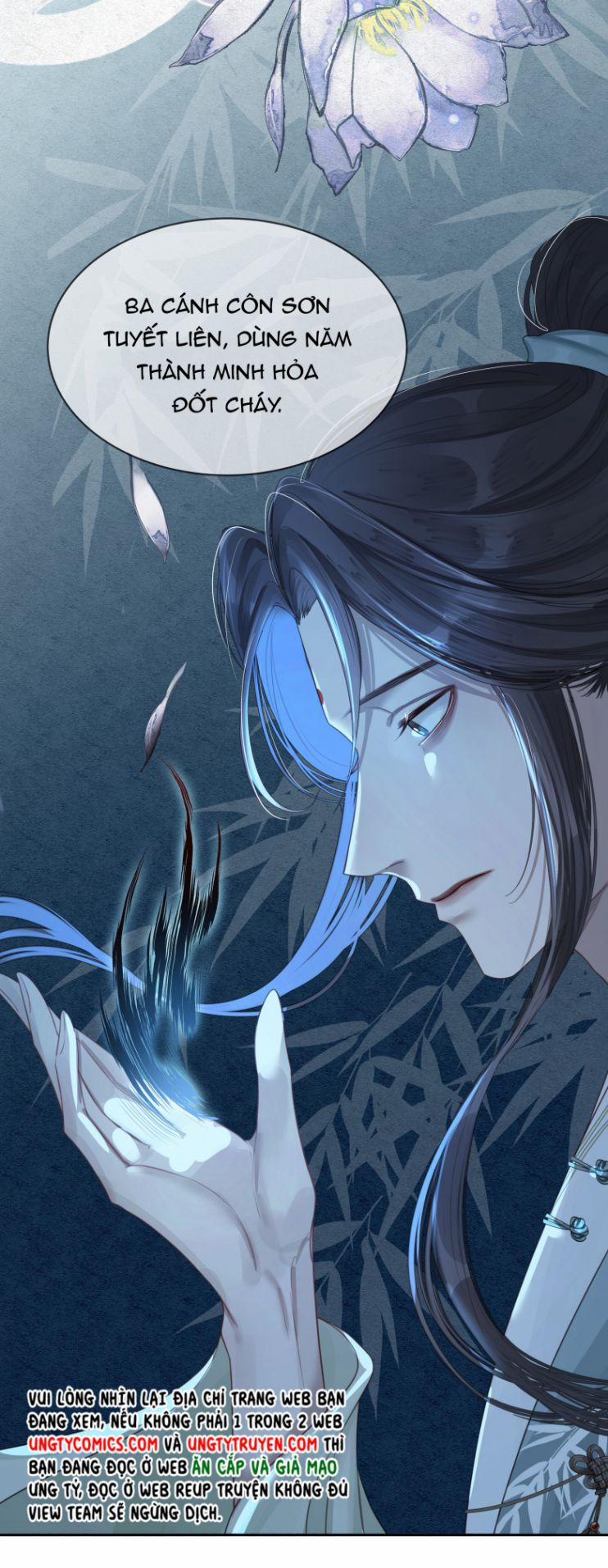 Bổn Tôn Tại Tông Môn Dưỡng Quỷ Hút Máu 3 trang 1