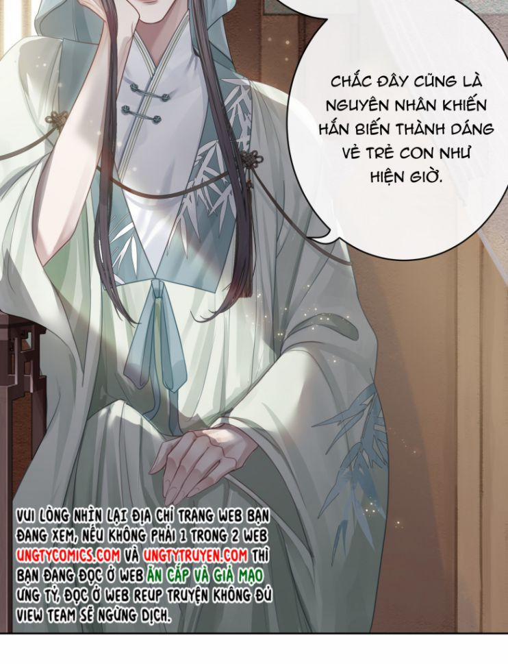 Bổn Tôn Tại Tông Môn Dưỡng Quỷ Hút Máu 3 trang 13