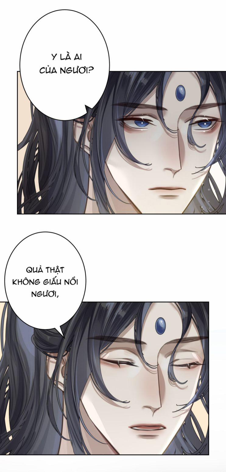 Bổn Tôn Tại Tông Môn Dưỡng Quỷ Hút Máu 3 trang 18