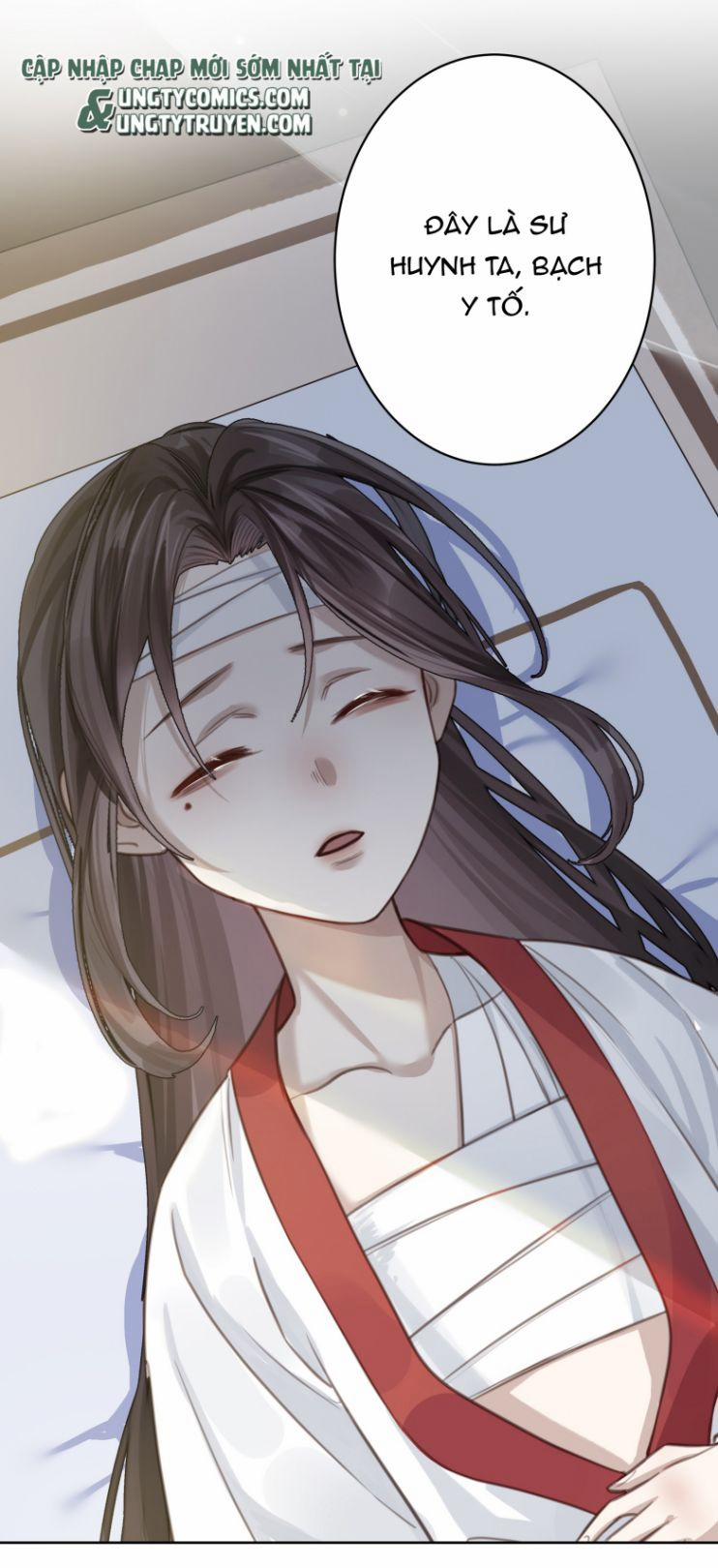 Bổn Tôn Tại Tông Môn Dưỡng Quỷ Hút Máu 3 trang 19