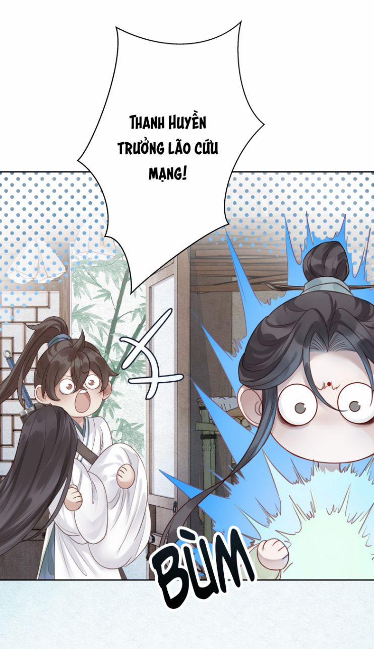 Bổn Tôn Tại Tông Môn Dưỡng Quỷ Hút Máu 3 trang 2