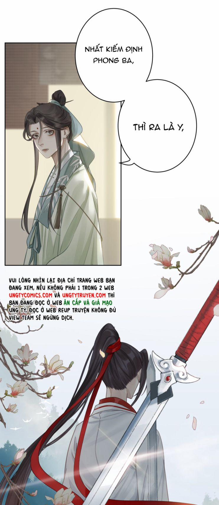 Bổn Tôn Tại Tông Môn Dưỡng Quỷ Hút Máu 3 trang 20