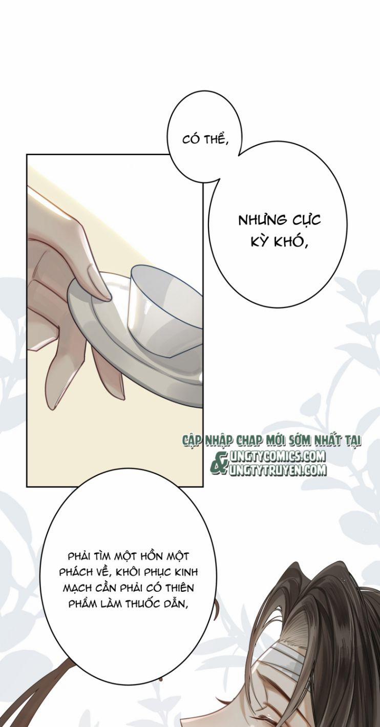 Bổn Tôn Tại Tông Môn Dưỡng Quỷ Hút Máu 3 trang 22