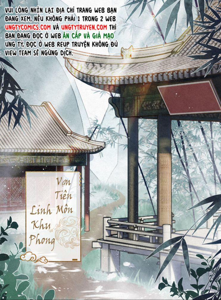 Bổn Tôn Tại Tông Môn Dưỡng Quỷ Hút Máu 3 trang 4