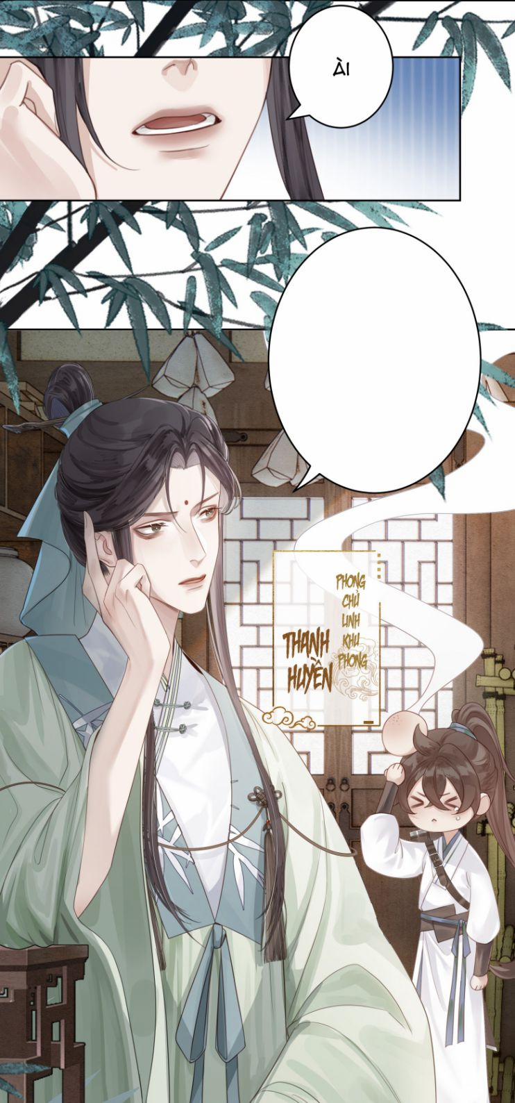 Bổn Tôn Tại Tông Môn Dưỡng Quỷ Hút Máu 3 trang 5