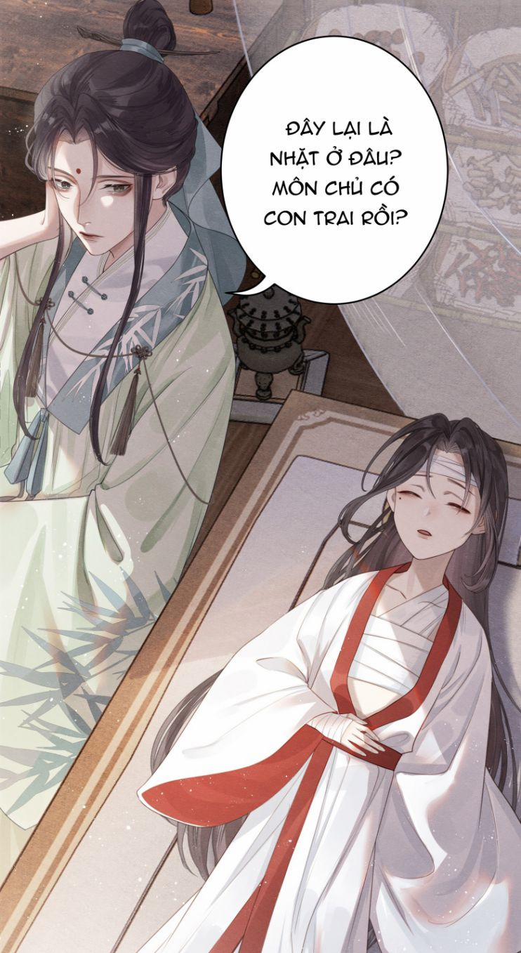 Bổn Tôn Tại Tông Môn Dưỡng Quỷ Hút Máu 3 trang 6