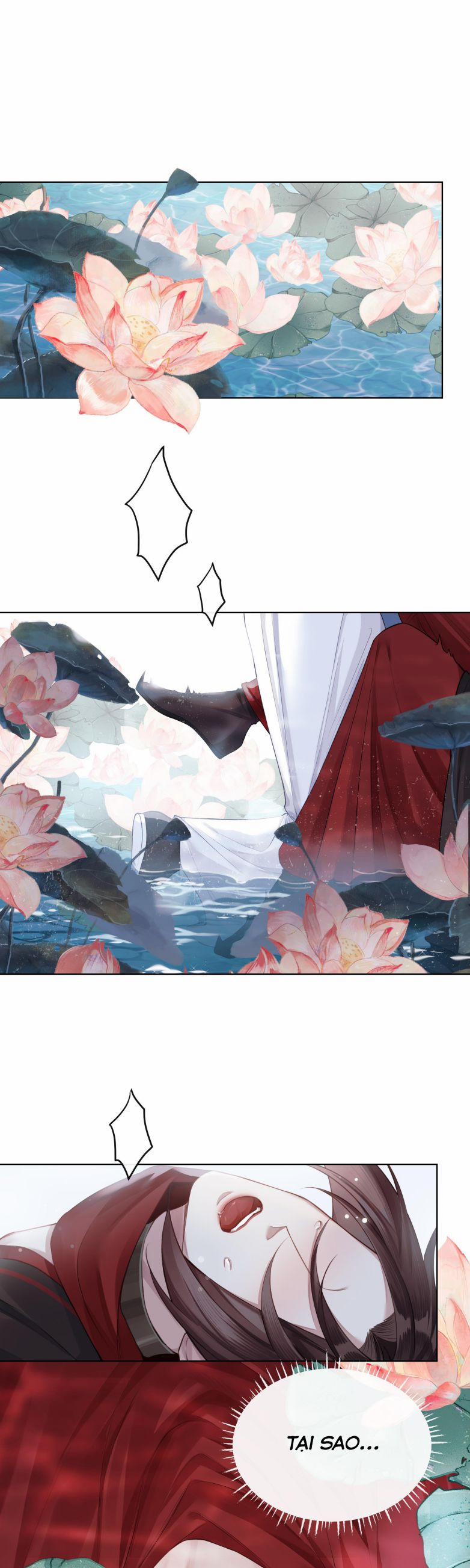 Bổn Tôn Tại Tông Môn Dưỡng Quỷ Hút Máu 30 trang 1