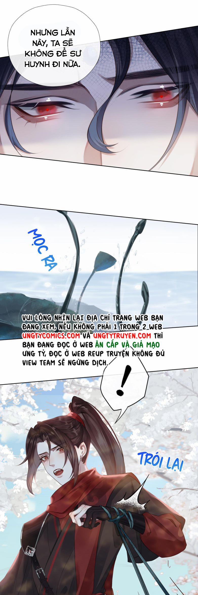 Bổn Tôn Tại Tông Môn Dưỡng Quỷ Hút Máu 30 trang 5