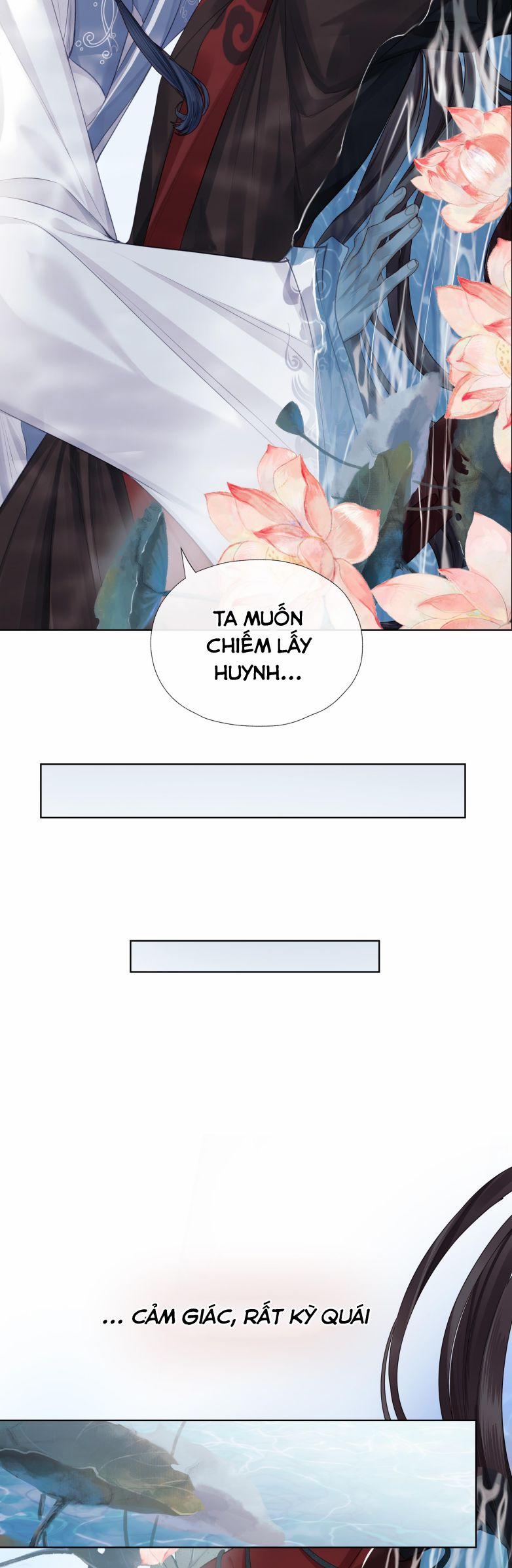 Bổn Tôn Tại Tông Môn Dưỡng Quỷ Hút Máu 30 trang 8