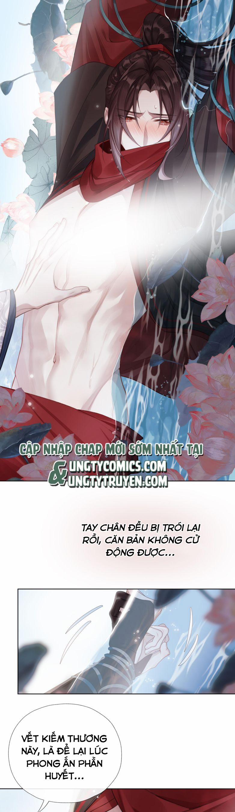 Bổn Tôn Tại Tông Môn Dưỡng Quỷ Hút Máu 30 trang 9