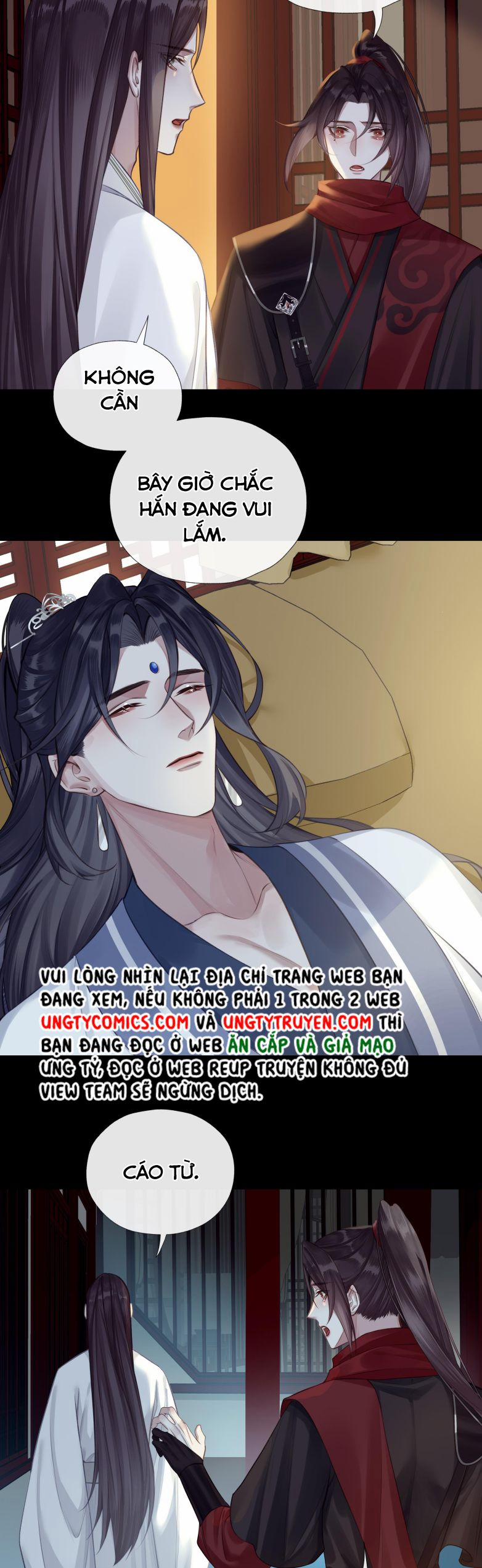 Bổn Tôn Tại Tông Môn Dưỡng Quỷ Hút Máu 31 trang 16