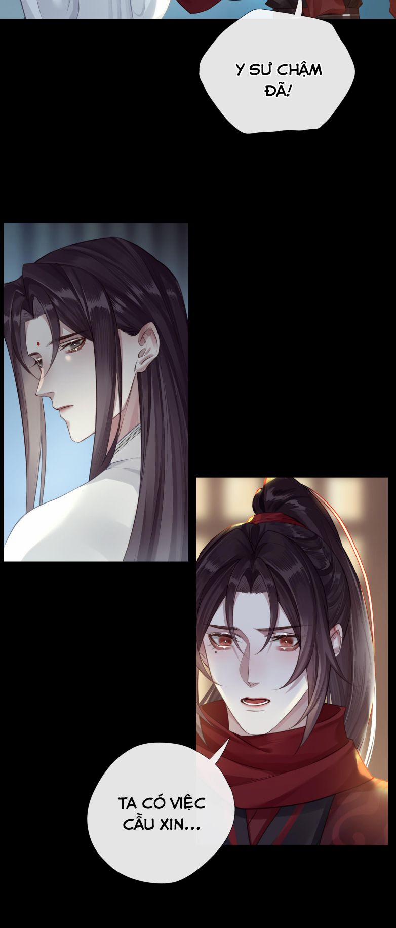 Bổn Tôn Tại Tông Môn Dưỡng Quỷ Hút Máu 31 trang 17