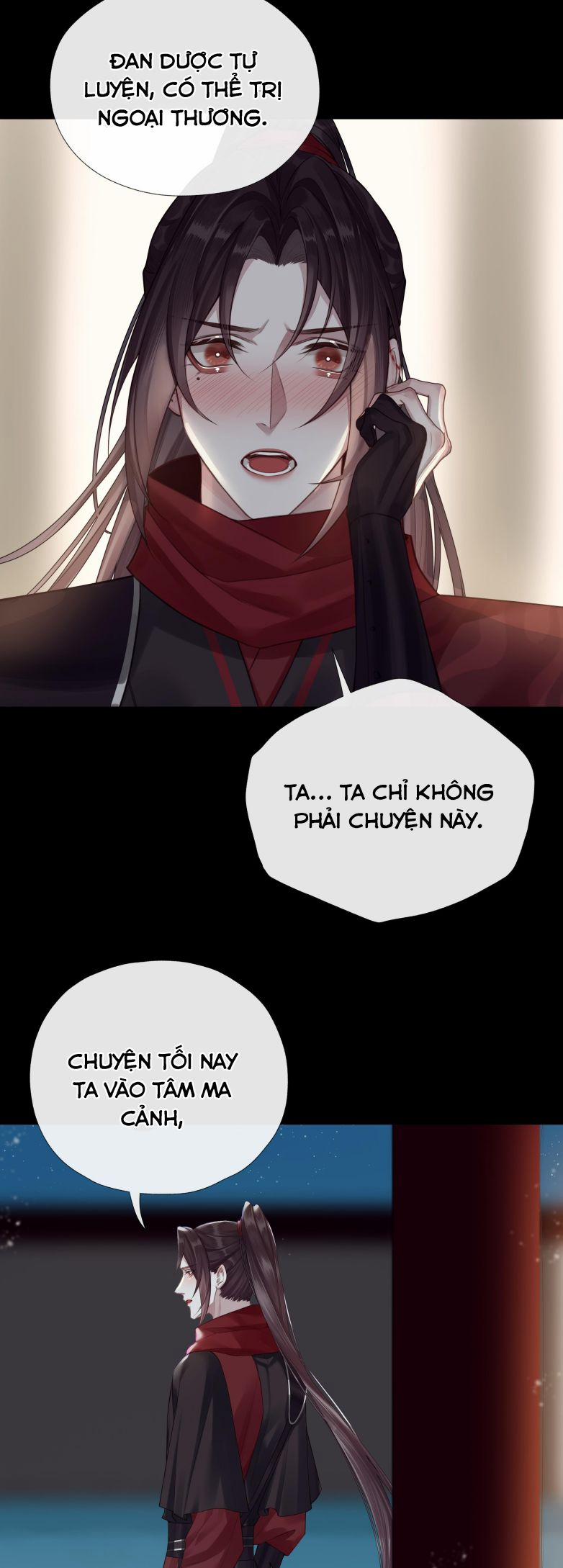 Bổn Tôn Tại Tông Môn Dưỡng Quỷ Hút Máu 31 trang 19