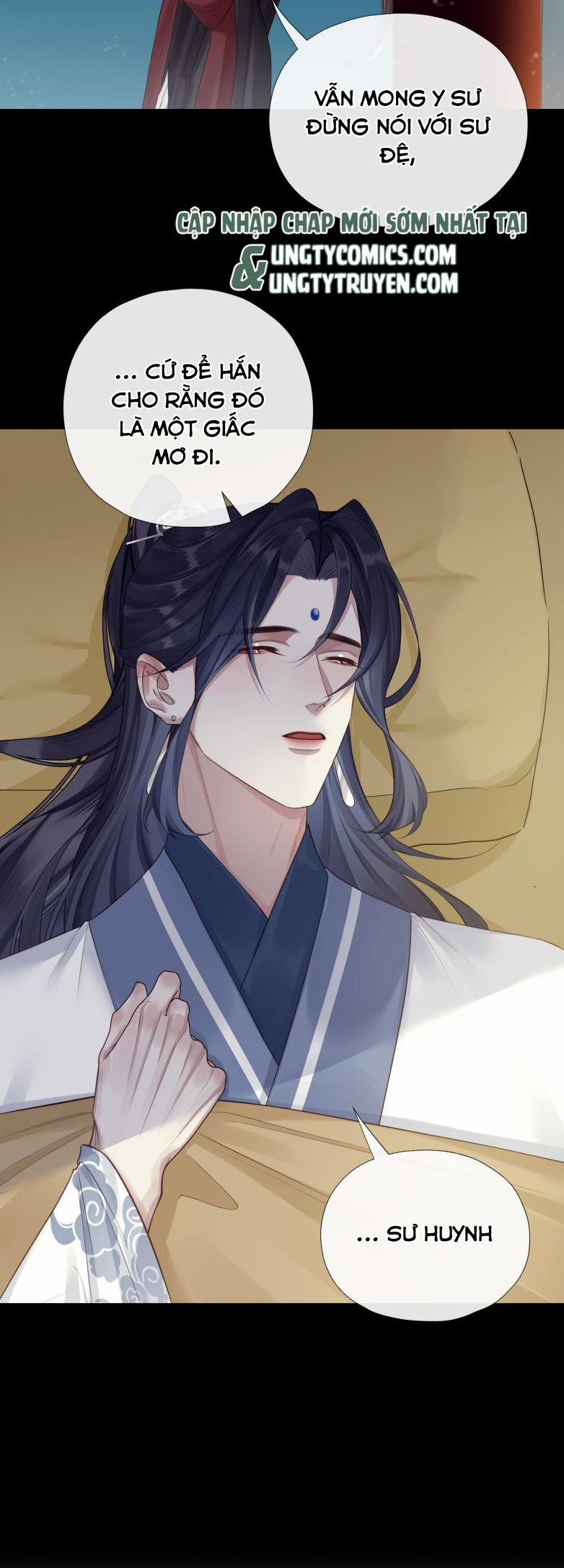 Bổn Tôn Tại Tông Môn Dưỡng Quỷ Hút Máu 31 trang 20