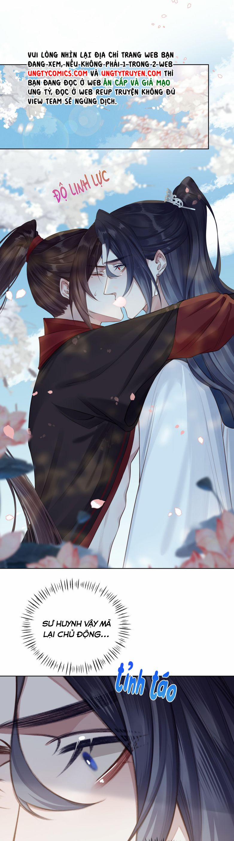 Bổn Tôn Tại Tông Môn Dưỡng Quỷ Hút Máu 31 trang 3