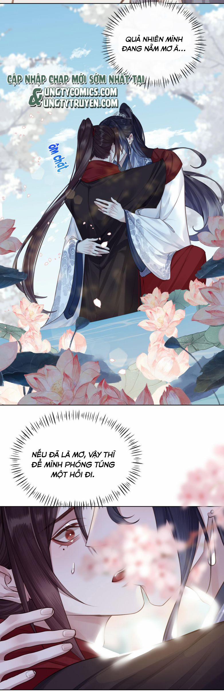 Bổn Tôn Tại Tông Môn Dưỡng Quỷ Hút Máu 31 trang 4