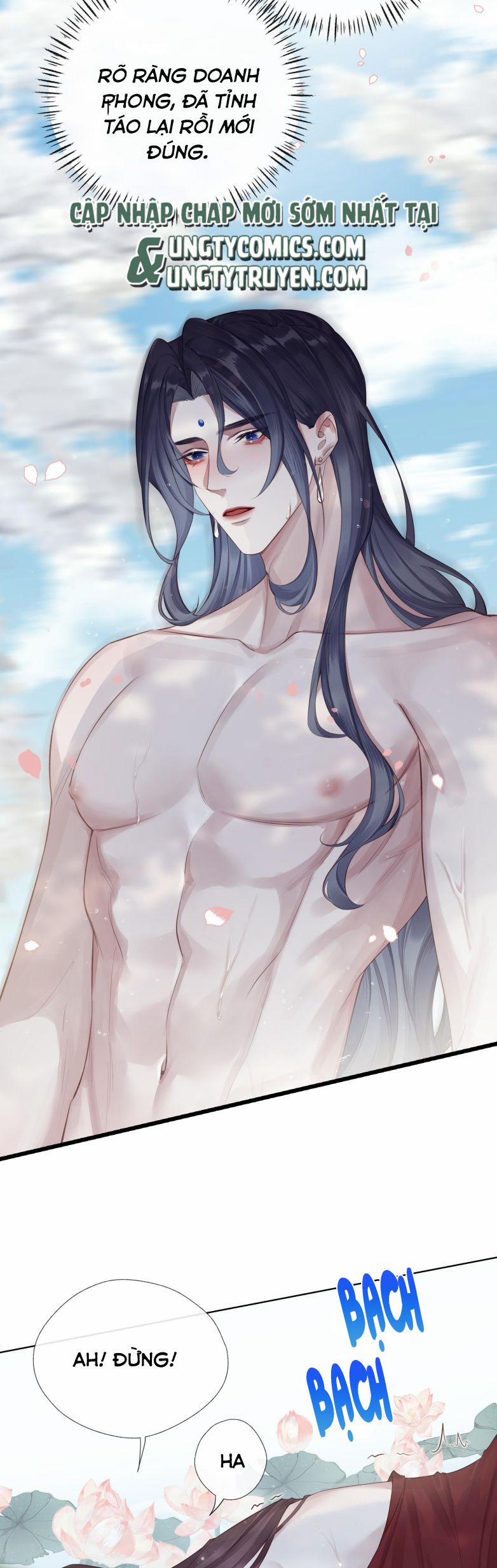 Bổn Tôn Tại Tông Môn Dưỡng Quỷ Hút Máu 31 trang 8