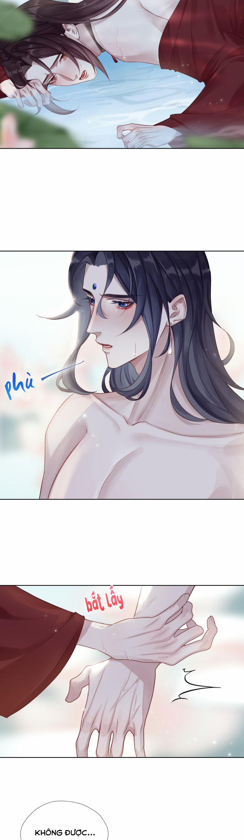 Bổn Tôn Tại Tông Môn Dưỡng Quỷ Hút Máu 31 trang 9