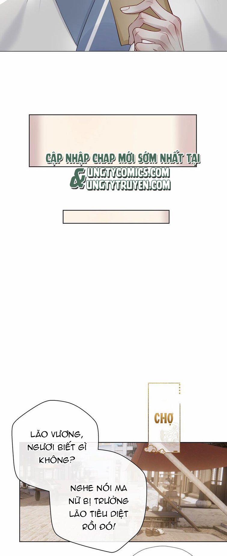 Bổn Tôn Tại Tông Môn Dưỡng Quỷ Hút Máu 32 trang 14