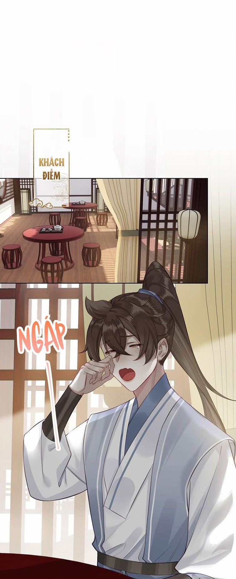 Bổn Tôn Tại Tông Môn Dưỡng Quỷ Hút Máu 32 trang 18