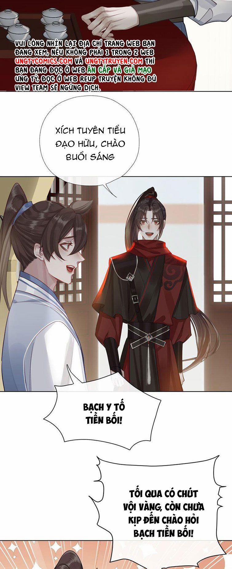 Bổn Tôn Tại Tông Môn Dưỡng Quỷ Hút Máu 32 trang 19