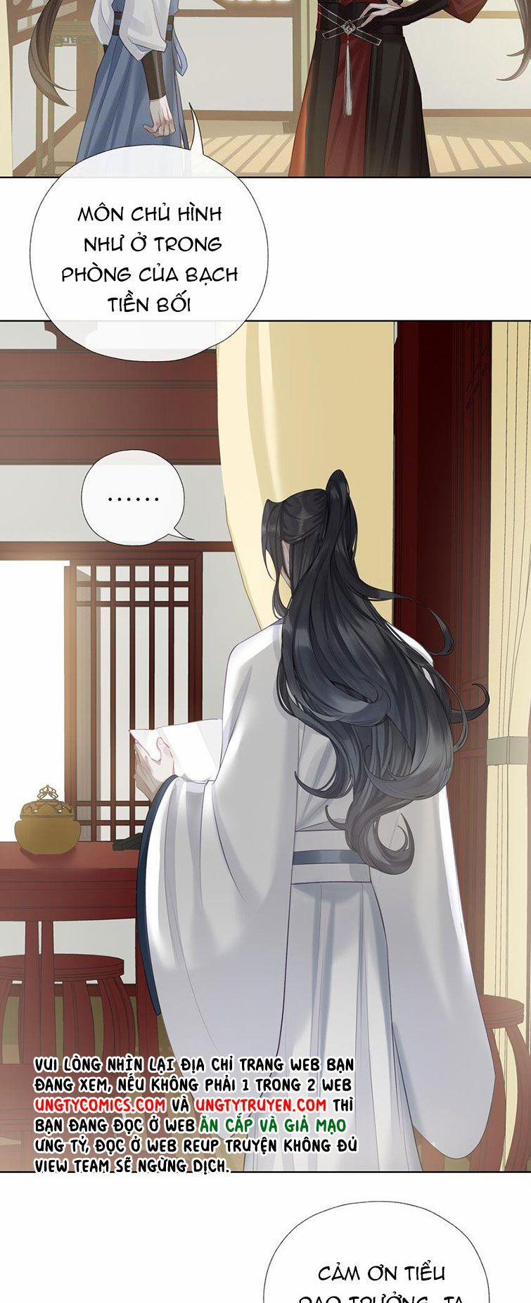 Bổn Tôn Tại Tông Môn Dưỡng Quỷ Hút Máu 32 trang 21