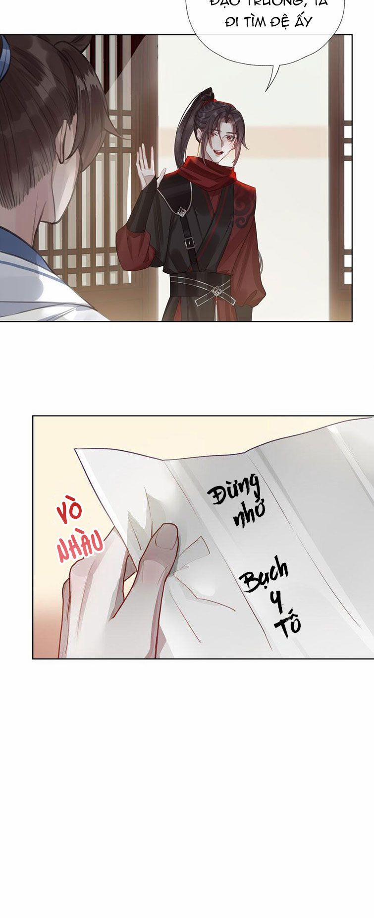 Bổn Tôn Tại Tông Môn Dưỡng Quỷ Hút Máu 32 trang 22