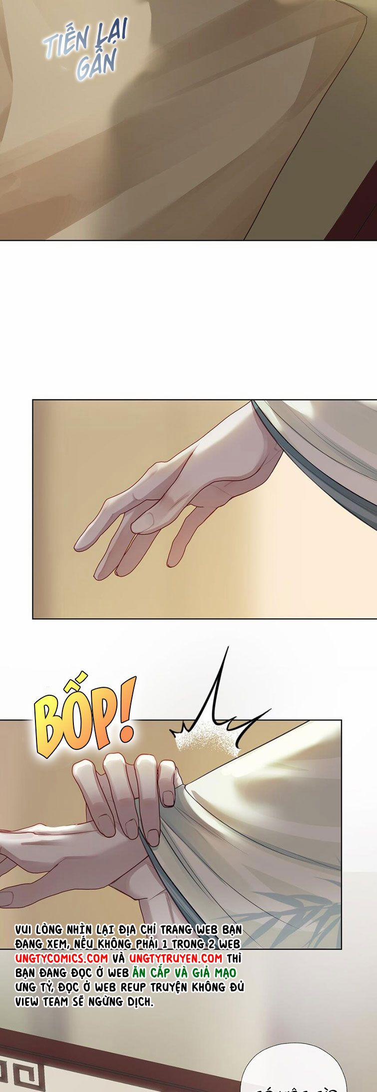 Bổn Tôn Tại Tông Môn Dưỡng Quỷ Hút Máu 32 trang 3