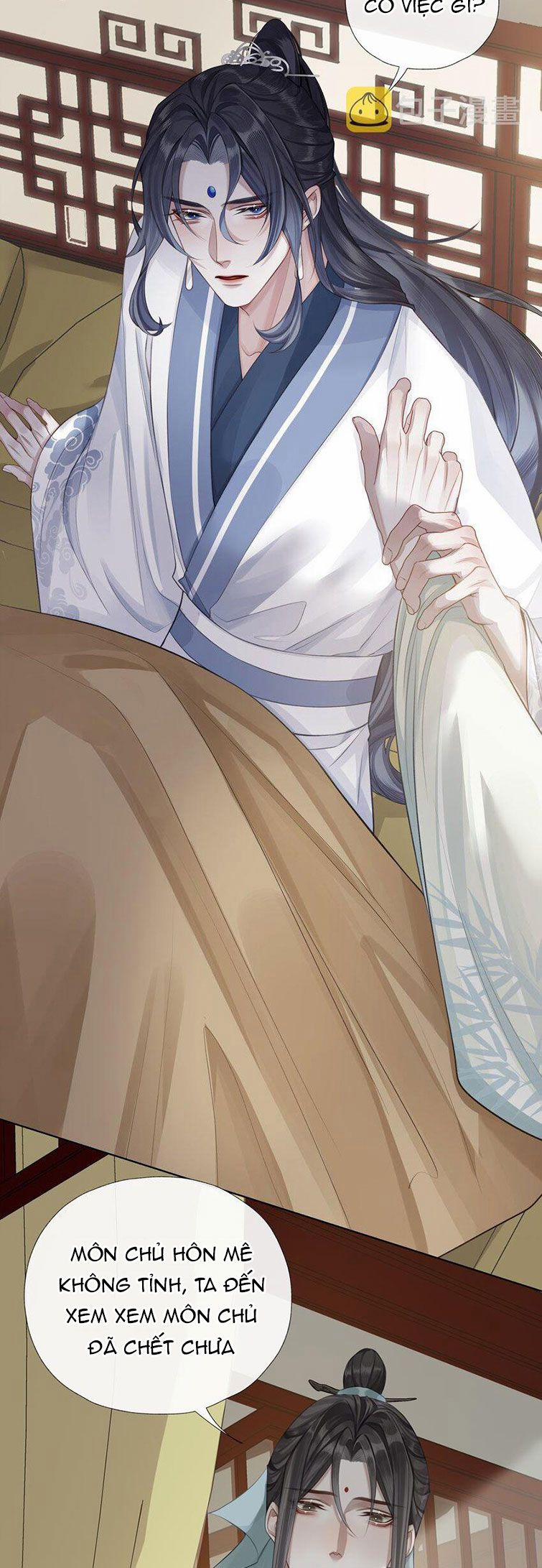 Bổn Tôn Tại Tông Môn Dưỡng Quỷ Hút Máu 32 trang 4