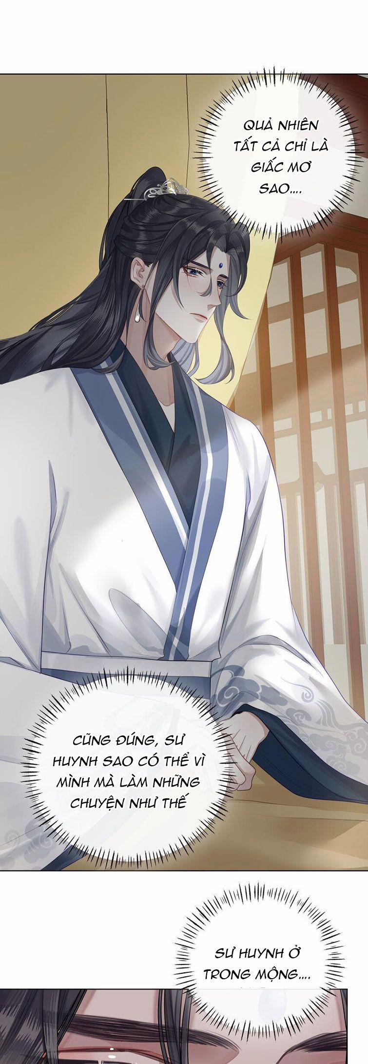 Bổn Tôn Tại Tông Môn Dưỡng Quỷ Hút Máu 32 trang 8