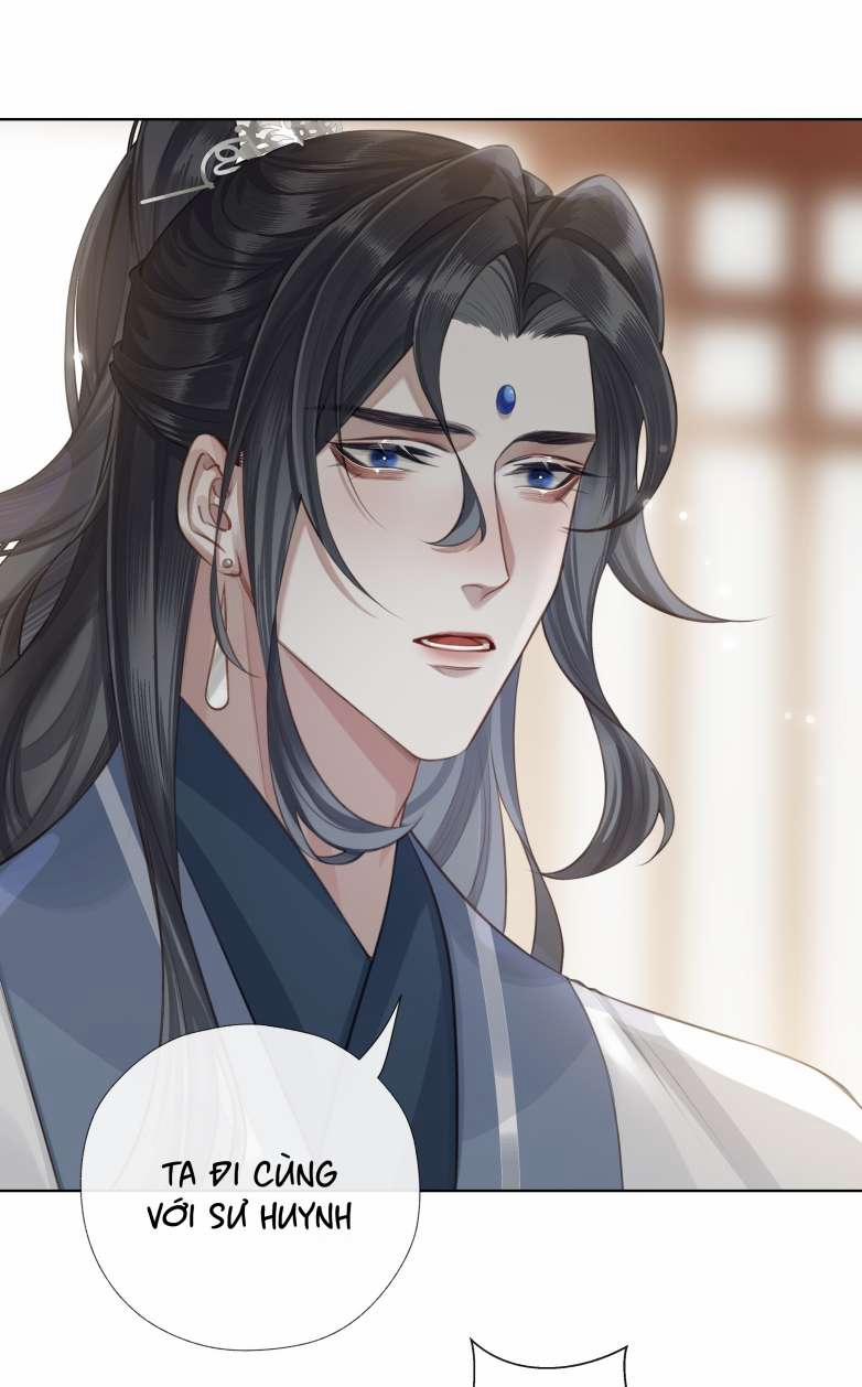 Bổn Tôn Tại Tông Môn Dưỡng Quỷ Hút Máu 33 trang 10