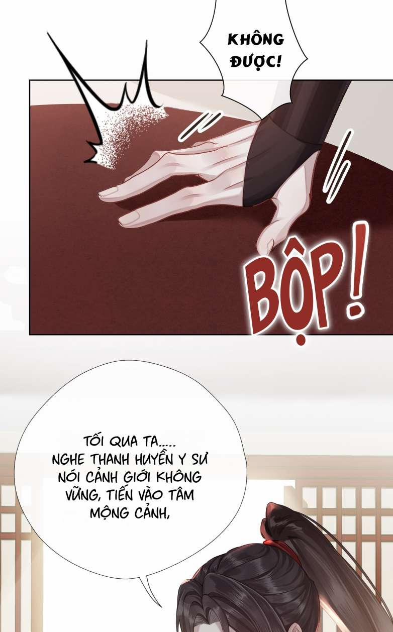 Bổn Tôn Tại Tông Môn Dưỡng Quỷ Hút Máu 33 trang 11